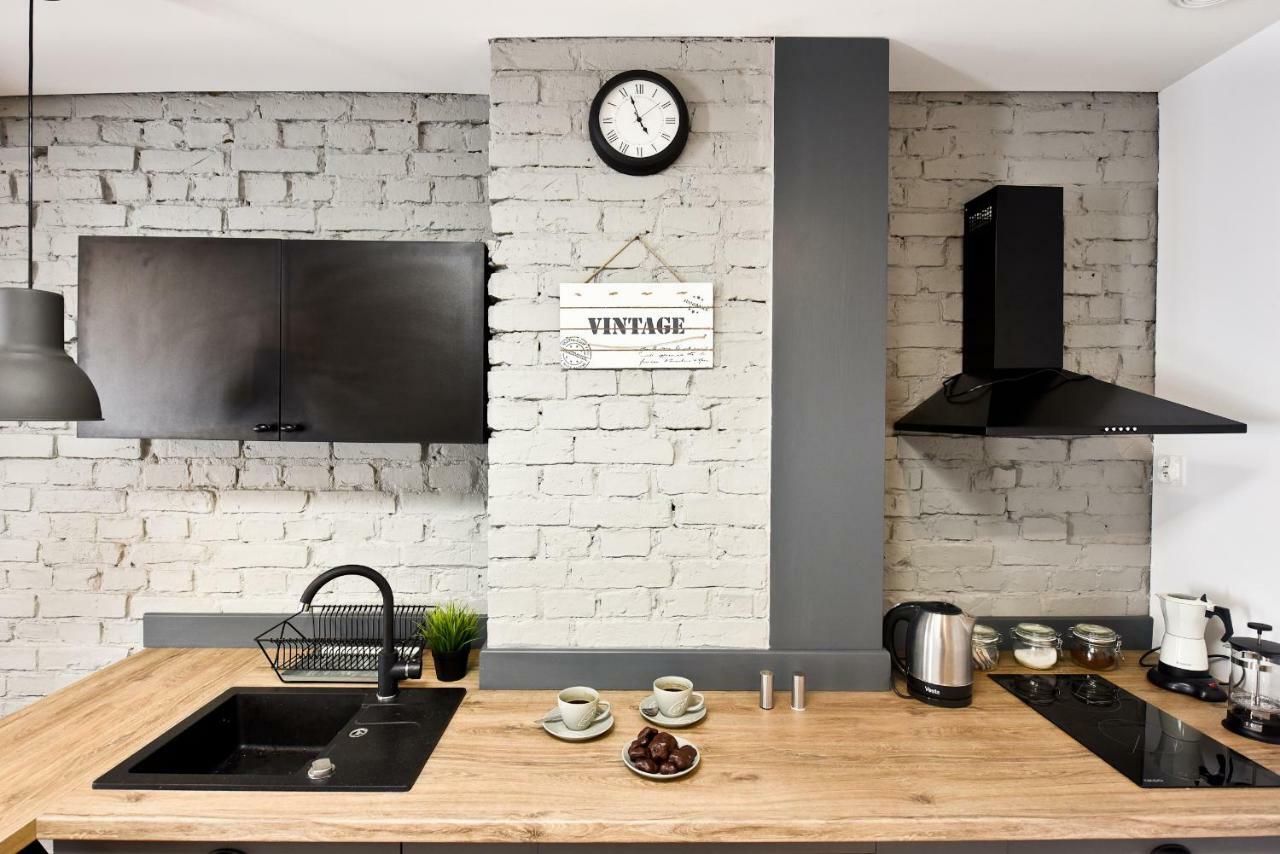 Studio Vintage Stary Toruń Dış mekan fotoğraf